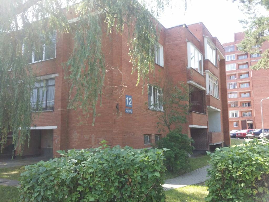 Visagino Apartment Visaginas Exterior foto